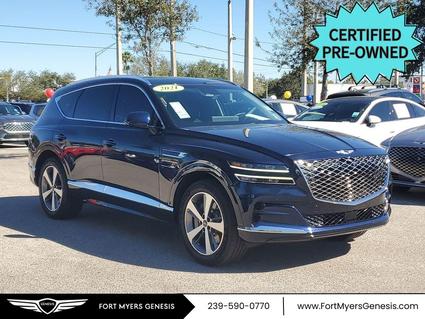 2021 Genesis GV80 Fort Myers FL