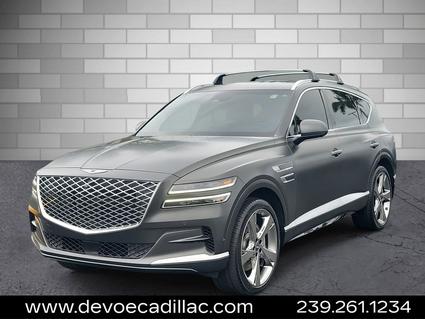 2024 Genesis GV80 Naples FL
