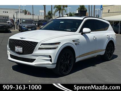 2024 Genesis GV80 Loma Linda CA