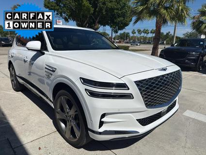 2024 Genesis GV80 Fort Myers FL