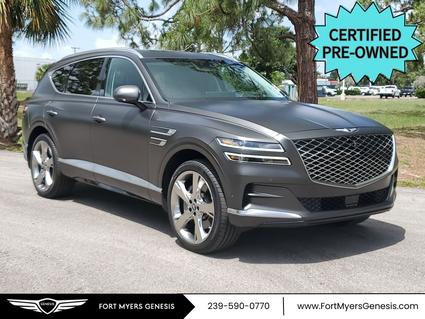 2024 Genesis GV80 Fort Myers FL