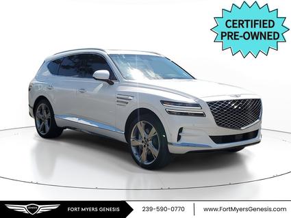 2024 Genesis GV80 Fort Myers FL