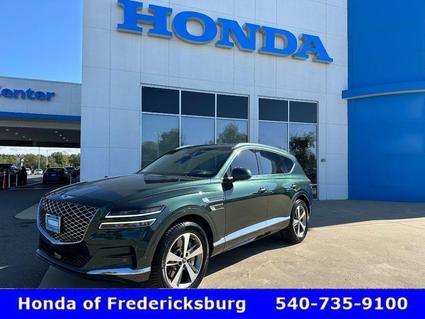 2021 Genesis GV80 Fredericksburg VA