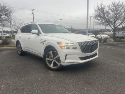 2021 Genesis GV80 Liberty Lake WA
