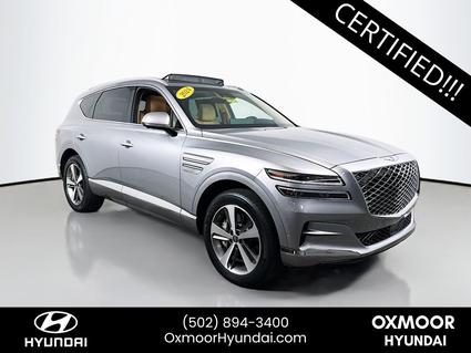 2024 Genesis GV80 Louisville KY