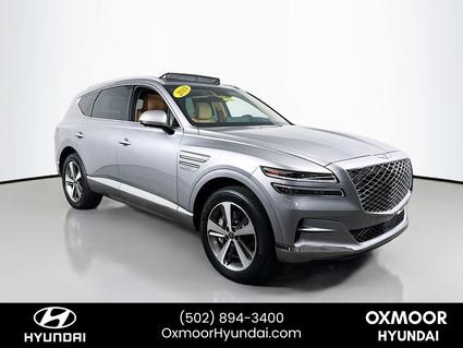 2024 Genesis GV80 Louisville KY