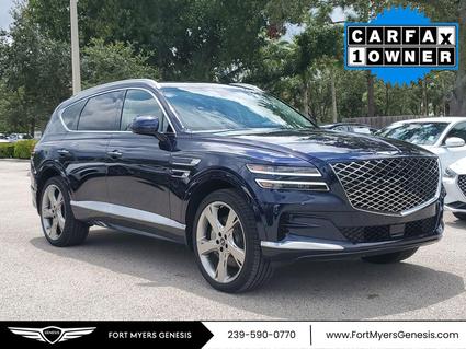 2024 Genesis GV80 Fort Myers FL