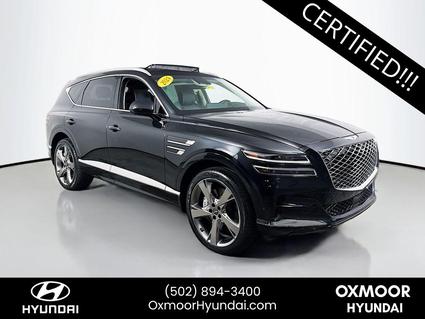 2024 Genesis GV80 Louisville KY