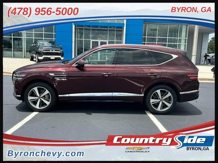 2021 Genesis GV80 Byron GA