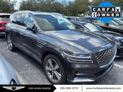 2021 Genesis GV80 Fort Myers FL