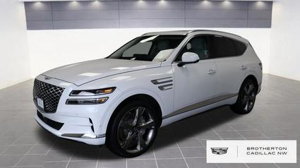 2022 Genesis GV80  