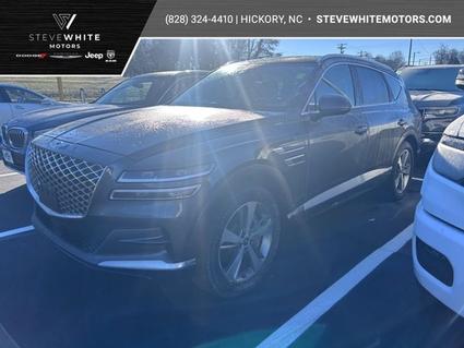 2023 Genesis GV80 Newton NC