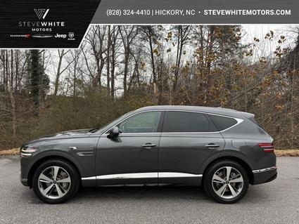 2023 Genesis GV80 Newton NC