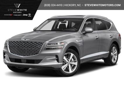 2023 Genesis GV80 Newton NC