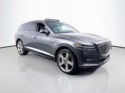 2024 Genesis GV80 Louisville KY