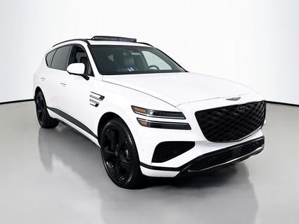 2026 Genesis GV80 Louisville KY