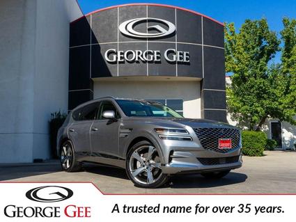 2021 Genesis GV80 Liberty Lake WA