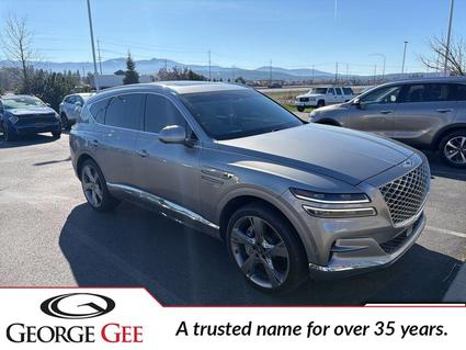 2021 Genesis GV80 Liberty Lake WA