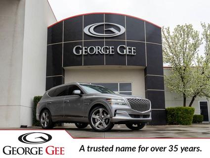 2021 Genesis GV80 Liberty Lake WA