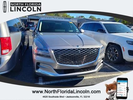 2021 Genesis GV80 Jacksonville FL