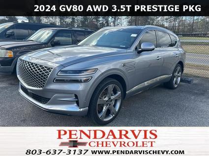2024 Genesis GV80 Edgefield SC