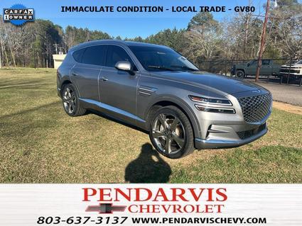 2024 Genesis GV80 Edgefield SC