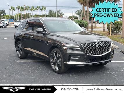 2024 Genesis GV80 Fort Myers FL