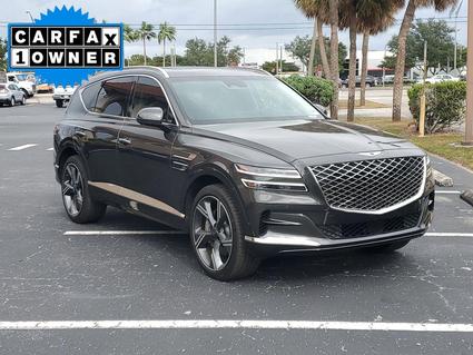 2024 Genesis GV80 Fort Myers FL