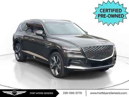 2024 Genesis GV80 Fort Myers FL