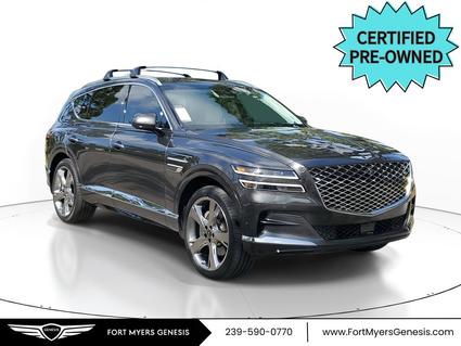 2024 Genesis GV80 Fort Myers FL