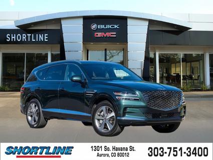 2024 Genesis GV80 Aurora CO
