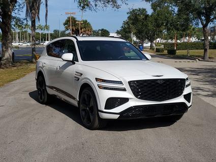 2026 Genesis GV80 Fort Myers FL
