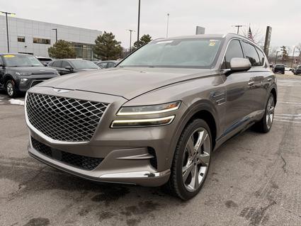 2021 Genesis GV80 Merriam KS