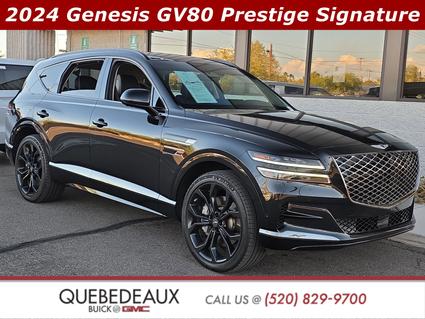 2024 Genesis GV80 Tucson AZ