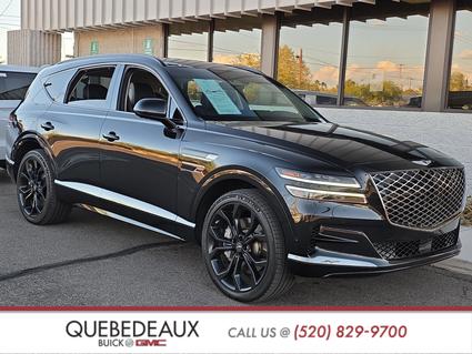 2024 Genesis GV80 Tucson AZ