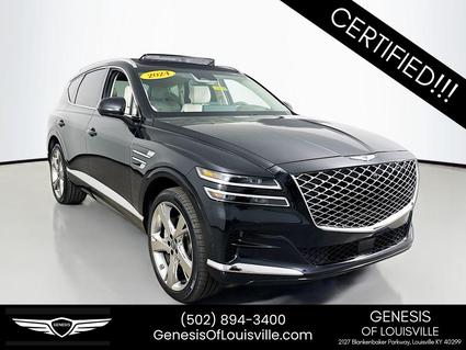 2024 Genesis GV80 Louisville KY