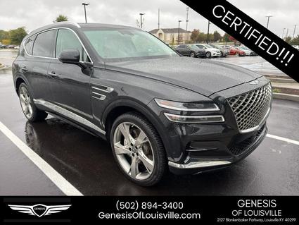 2024 Genesis GV80 Louisville KY