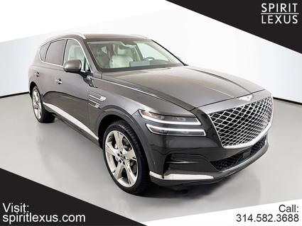 2024 Genesis GV80 Creve Coeur MO