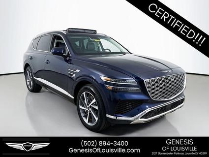 2025 Genesis GV80 Louisville KY