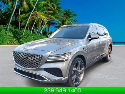 2025 Genesis GV80 Naples FL