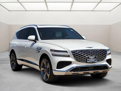 2025 Genesis GV80 Longview TX