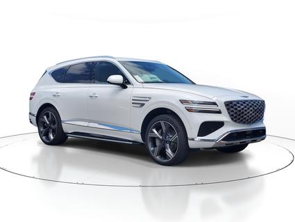 2025 Genesis GV80 Fort Myers FL