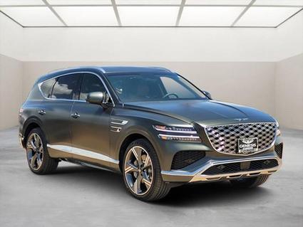 2025 Genesis GV80 Longview TX