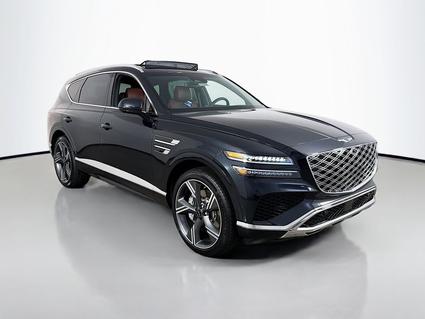 2026 Genesis GV80 Louisville KY