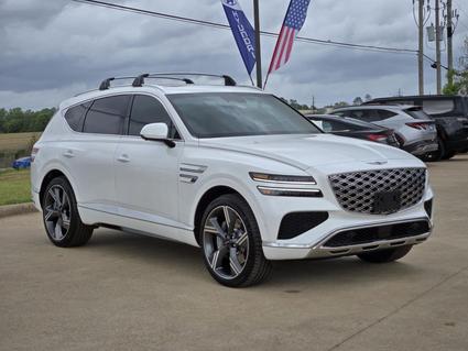 2026 Genesis GV80 Longview TX