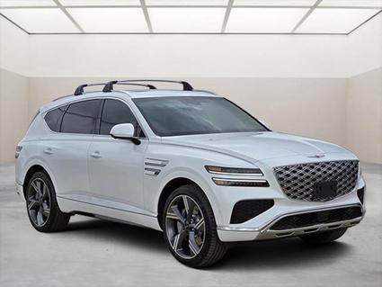 2026 Genesis GV80 Longview TX