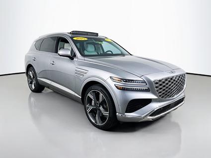 2025 Genesis GV80 Louisville KY