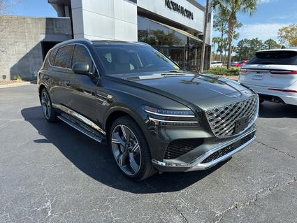 2025 Genesis GV80 Jacksonville FL