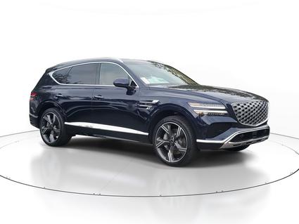 2026 Genesis GV80 Fort Myers FL