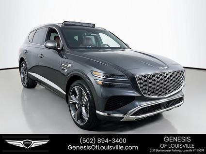 2026 Genesis GV80 Louisville KY